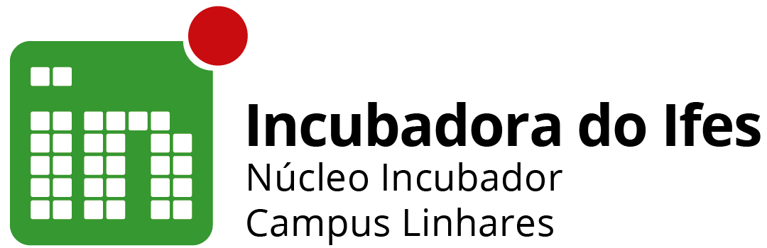 Logo Núcleo Incubadora campus Linhares